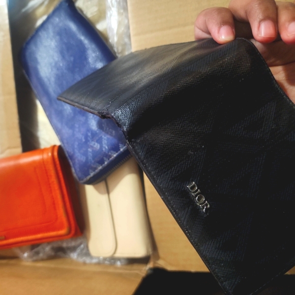 DIOR Wallet Men's - Picture 4 of 4